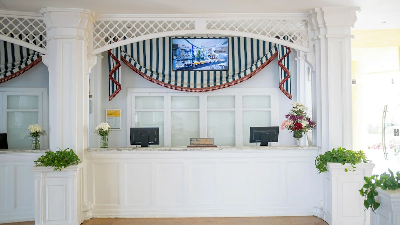 الفندق بورتو مارينا ريزورت & سبا - الساحل الشمالي